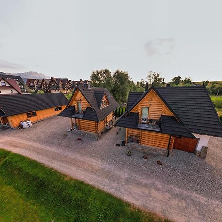 Domki Pod Jemiola Zakopane Exterior foto
