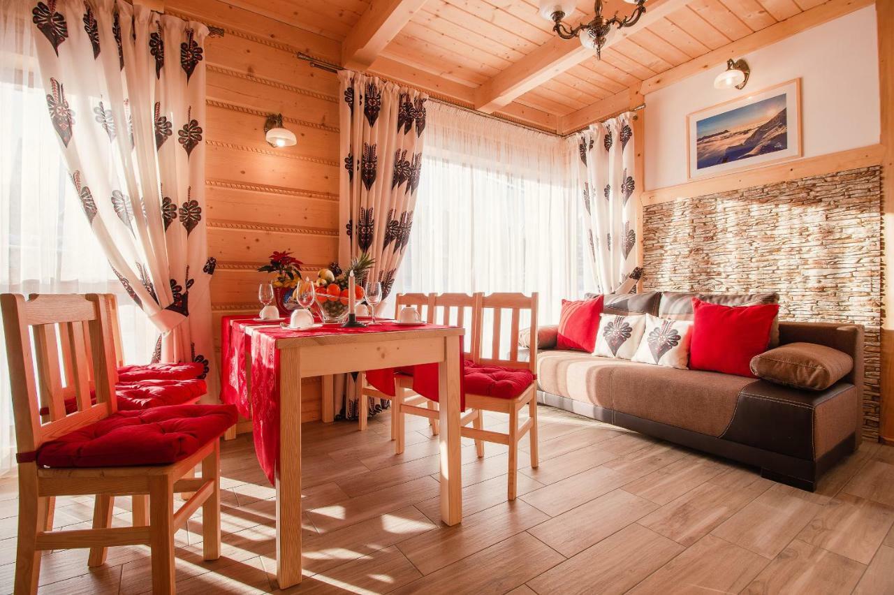 Domki Pod Jemiola Zakopane Exterior foto