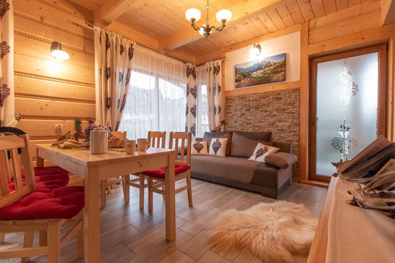 Domki Pod Jemiola Zakopane Exterior foto