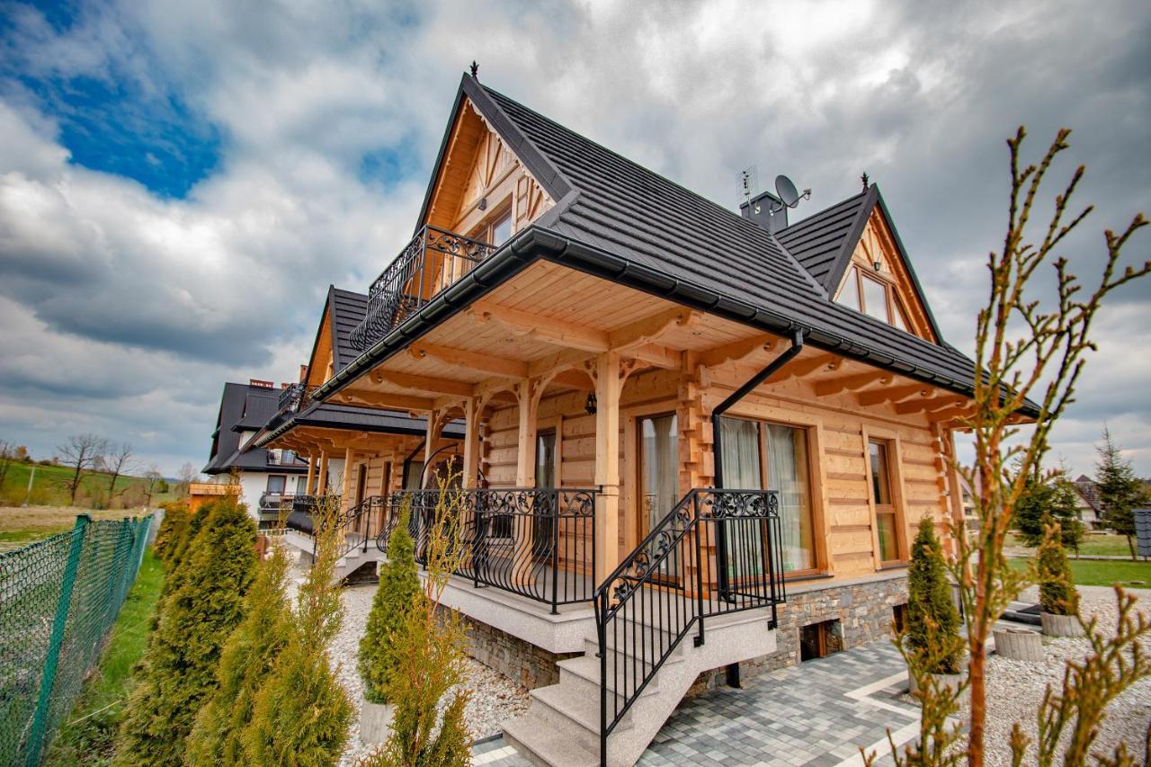 Domki Pod Jemiola Zakopane Exterior foto