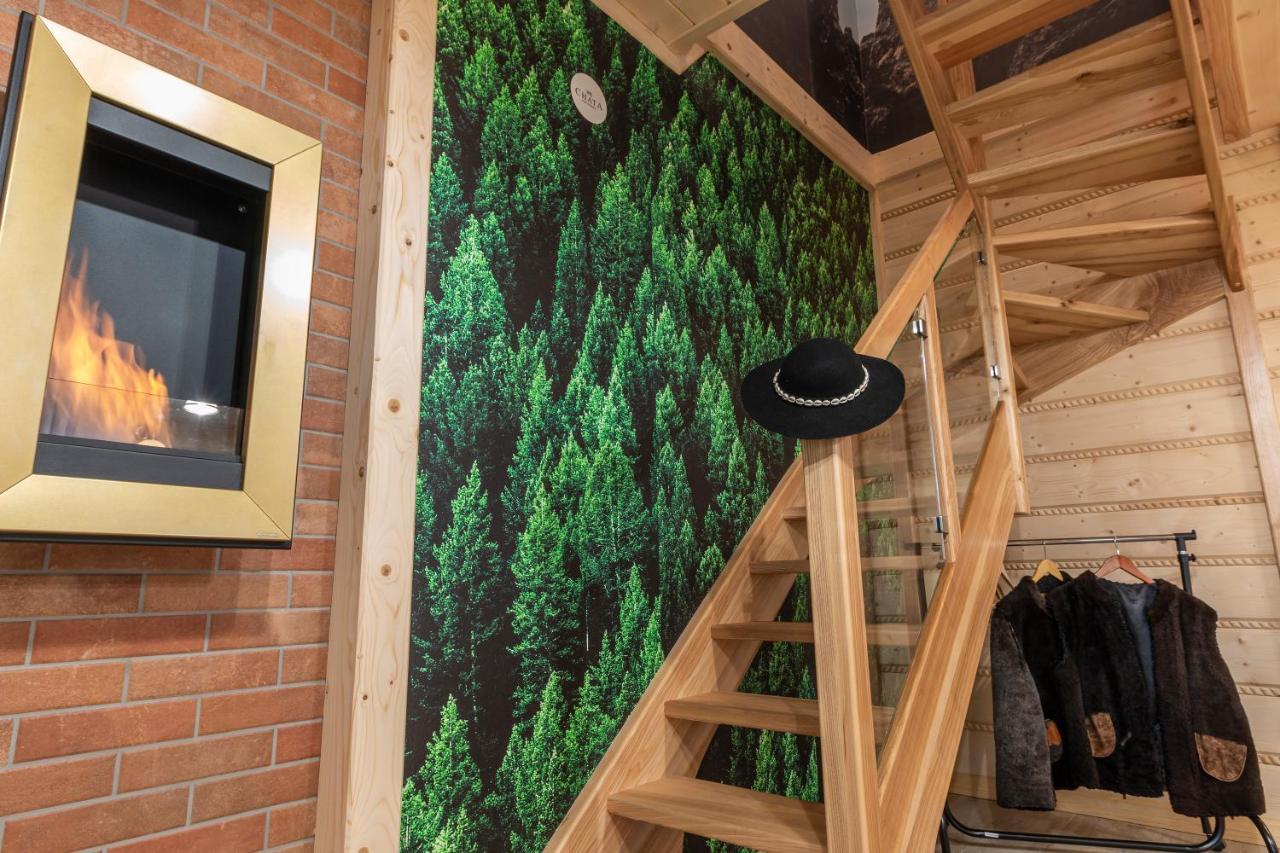 Domki Pod Jemiola Zakopane Exterior foto